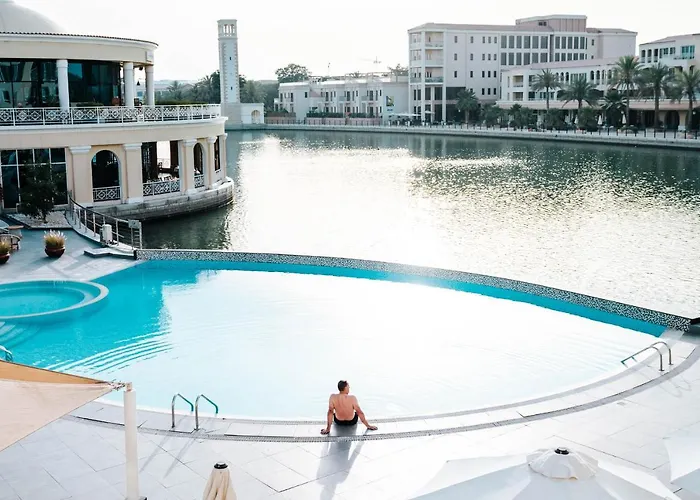 Millennium Lakeview Hotel Dubai