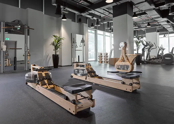 Me Dubai By Melia Hotel