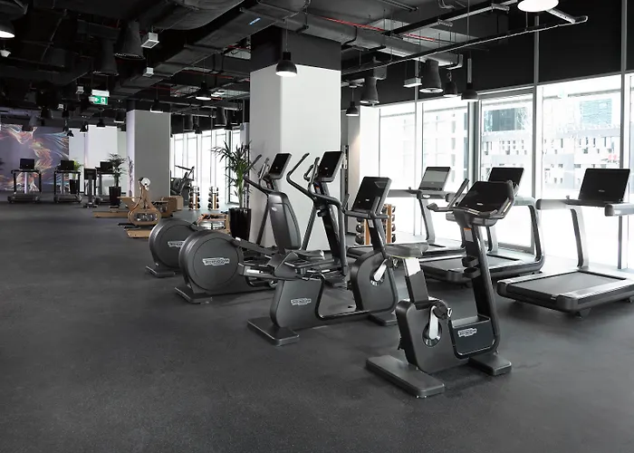 Me Dubai By Melia Hotel