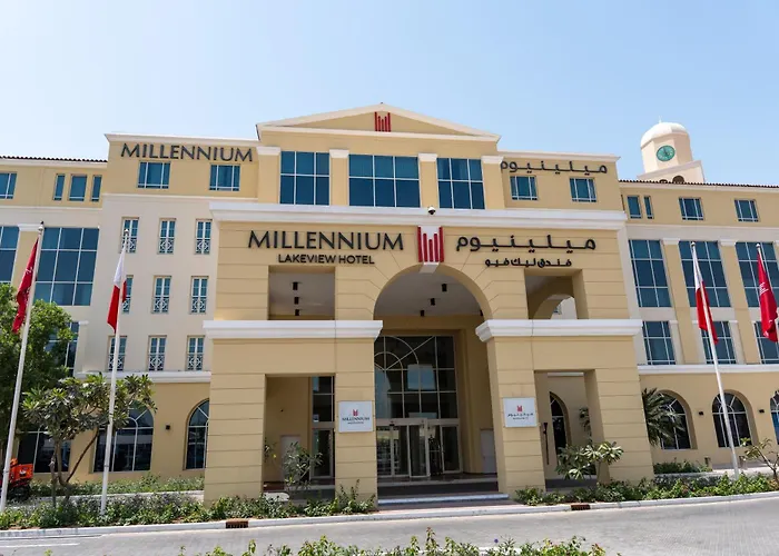 Millennium Lakeview Hotel Dubai