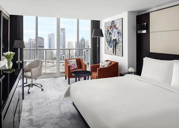 Moevenpick Hotel Jumeirah Lakes Towers Dubai